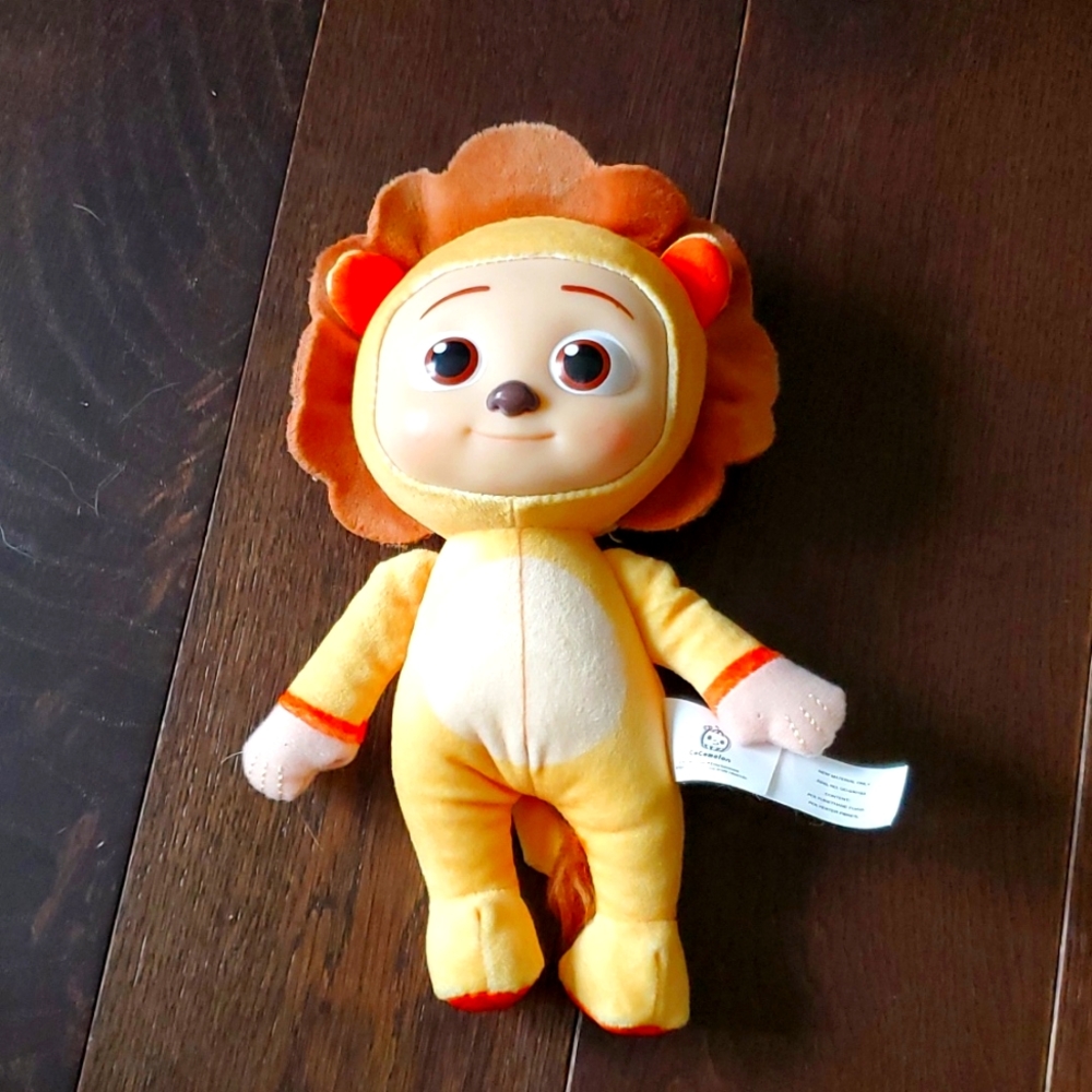 Cocomelon doll